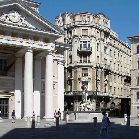 Zenzero & Cannella Boutique Rooms Триест Экстерьер фото