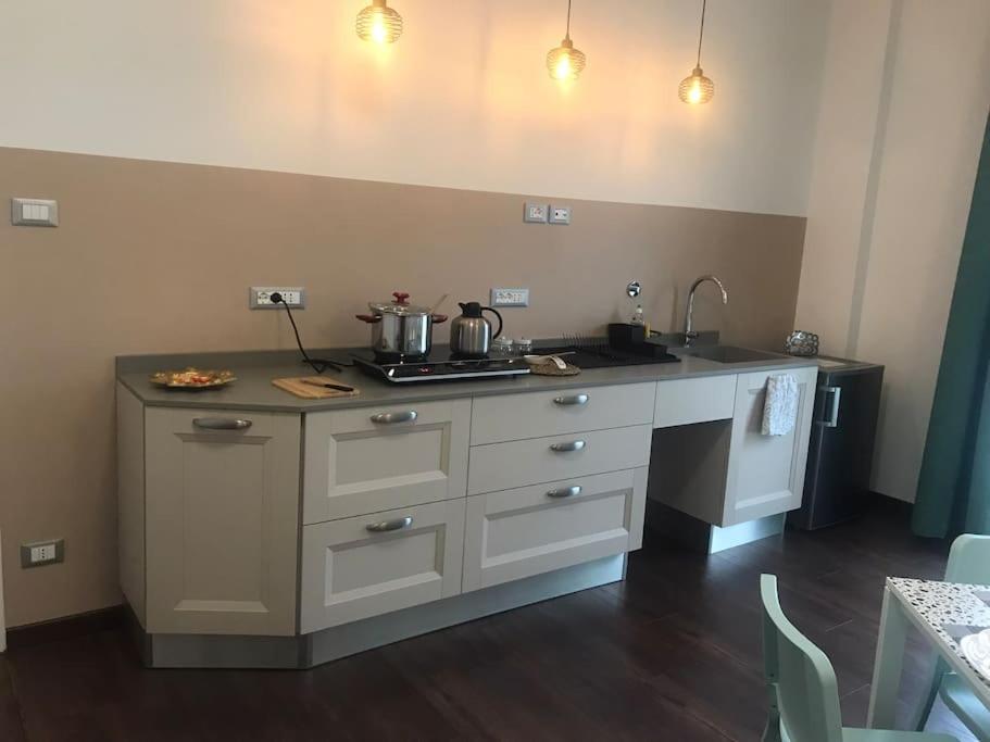 Zenzero & Cannella Boutique Rooms Триест Экстерьер фото