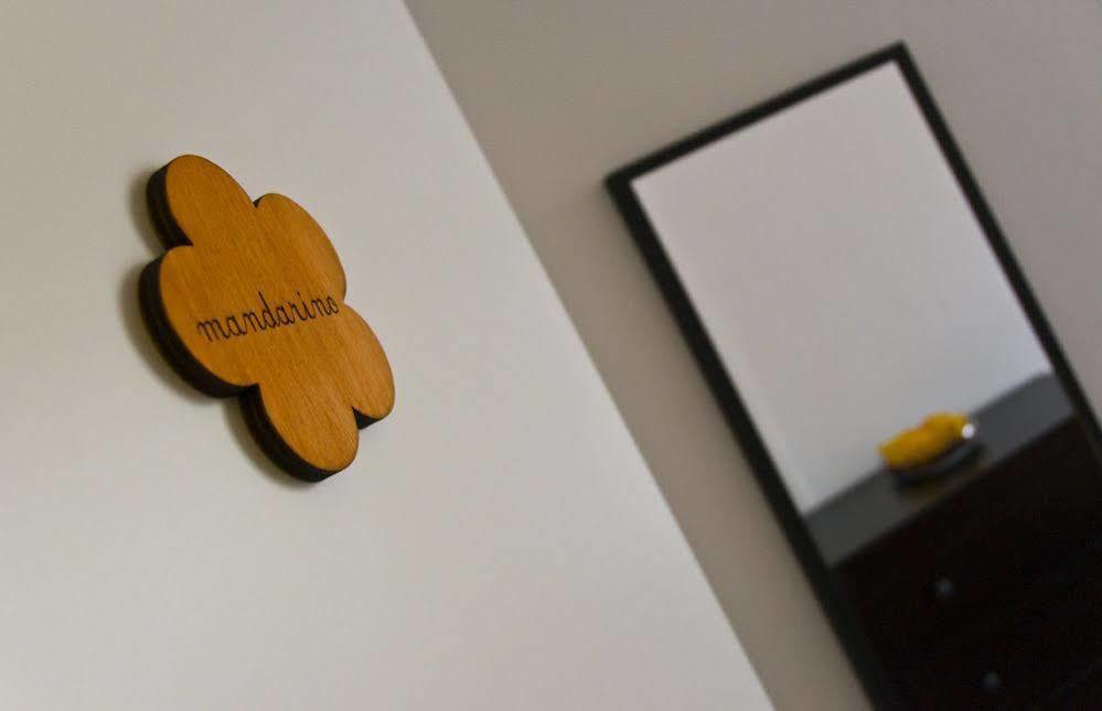 Zenzero & Cannella Boutique Rooms Триест Экстерьер фото