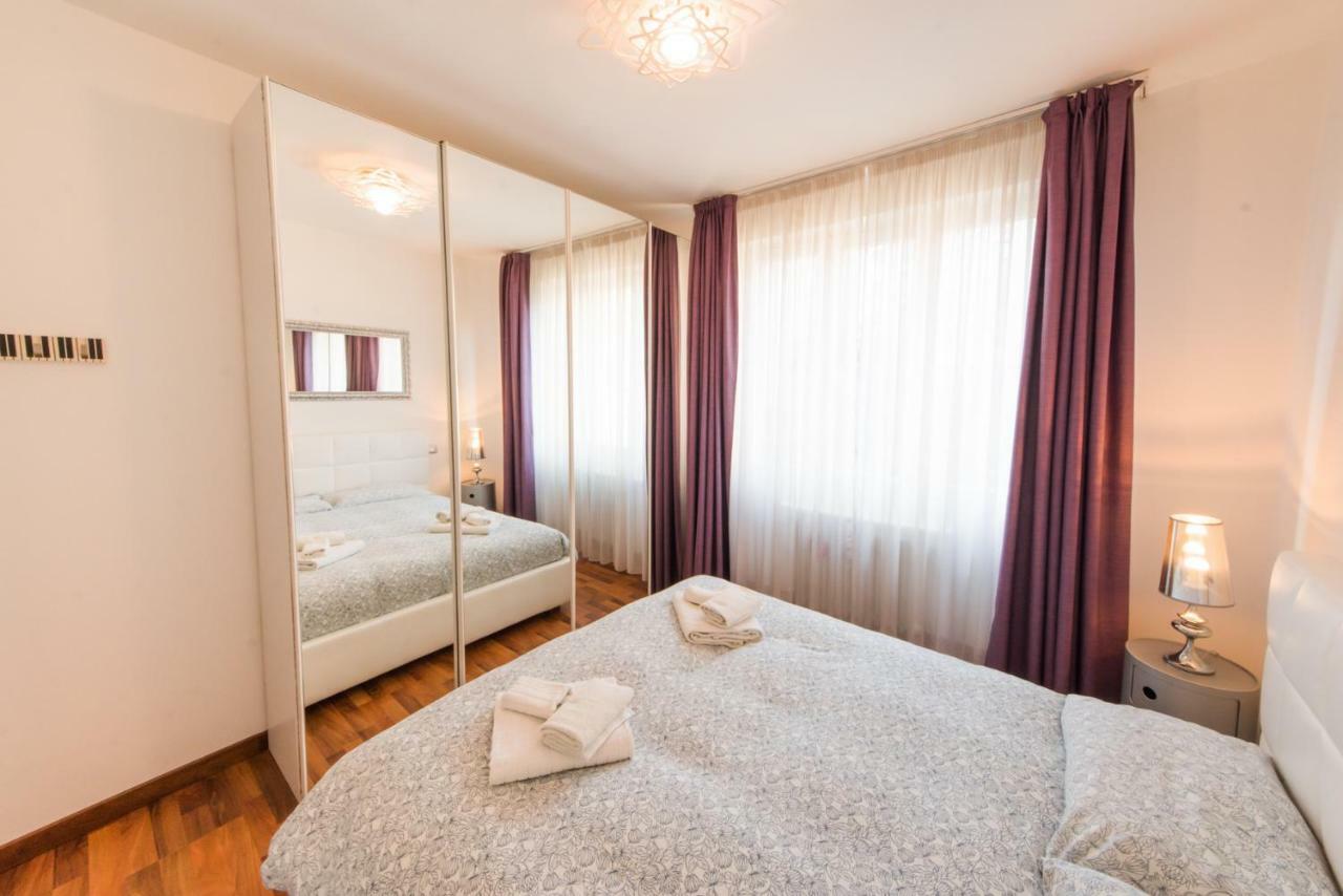 Zenzero & Cannella Boutique Rooms Триест Экстерьер фото
