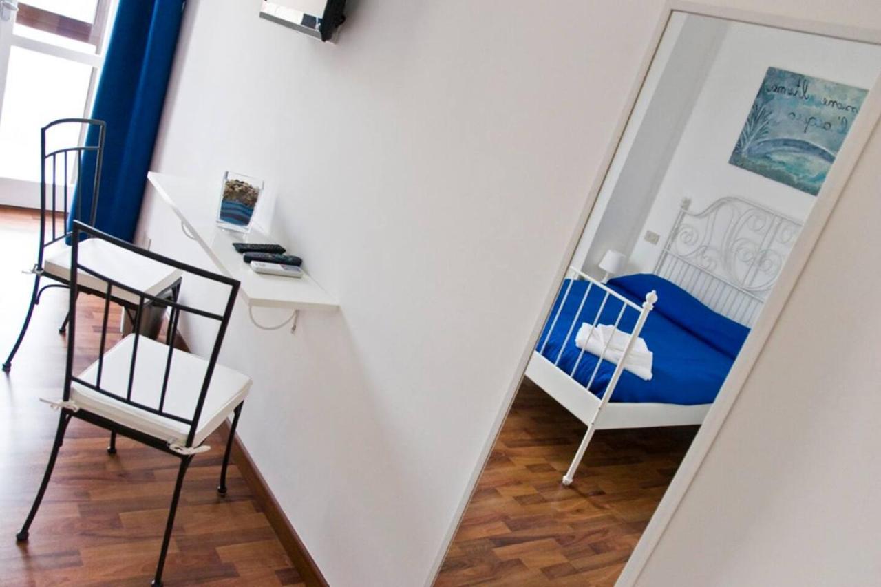 Zenzero & Cannella Boutique Rooms Триест Экстерьер фото