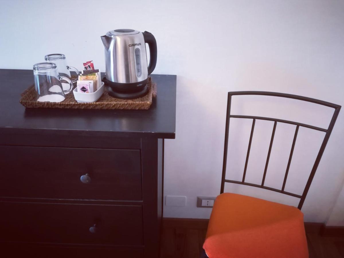 Zenzero & Cannella Boutique Rooms Триест Экстерьер фото