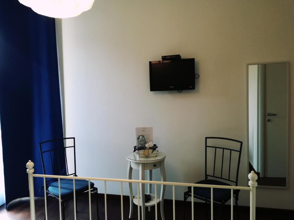 Zenzero & Cannella Boutique Rooms Триест Экстерьер фото